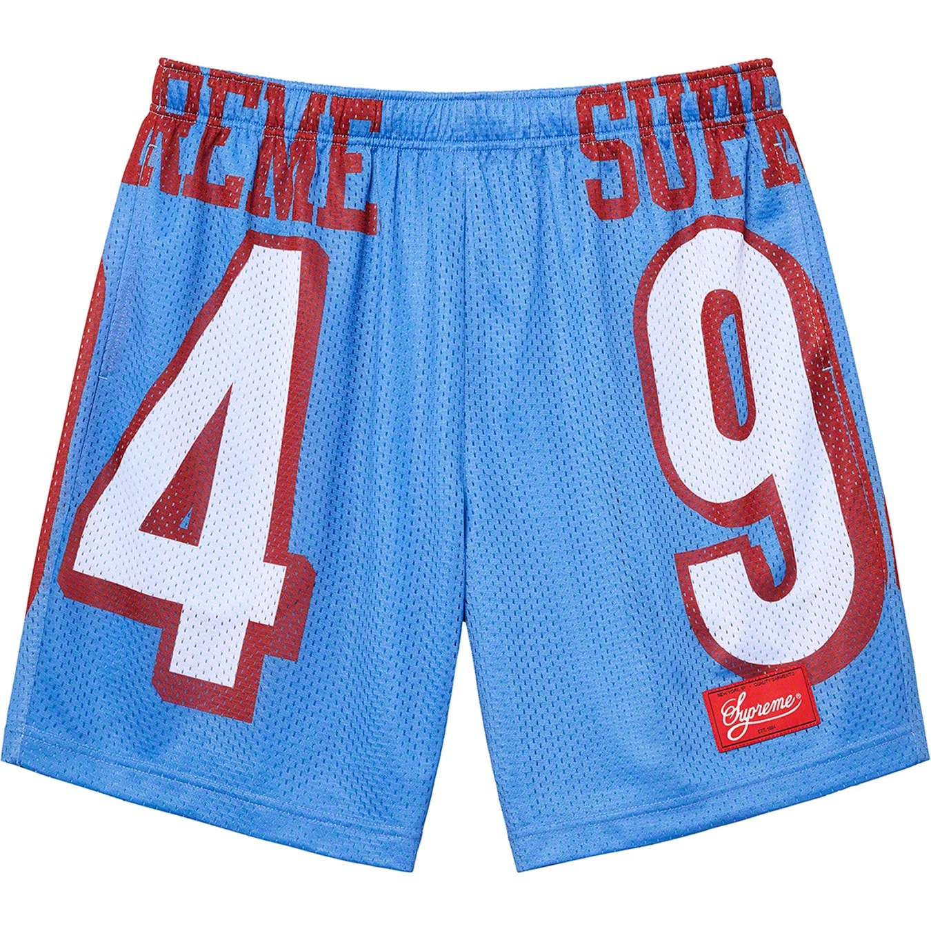 94 Jersey Short view 4